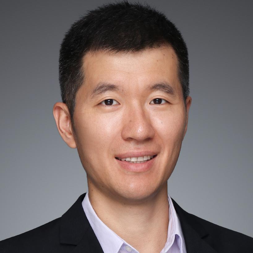 Portrait of Lee Li (Yuangang)